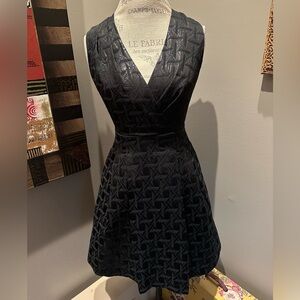 Kirna Zabete for Target Little Black SASSY Dress!! EUC